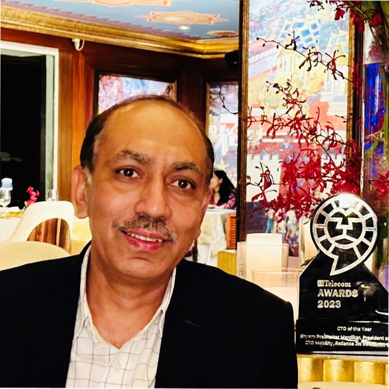 Shyam Prabhakar Mardikar