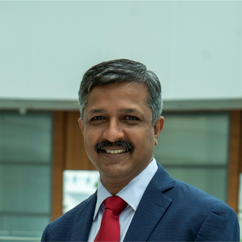 Suresh Krishnamurthy