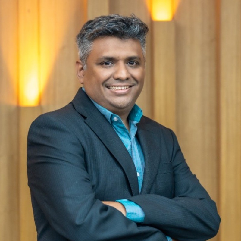 Vikram Sridharan