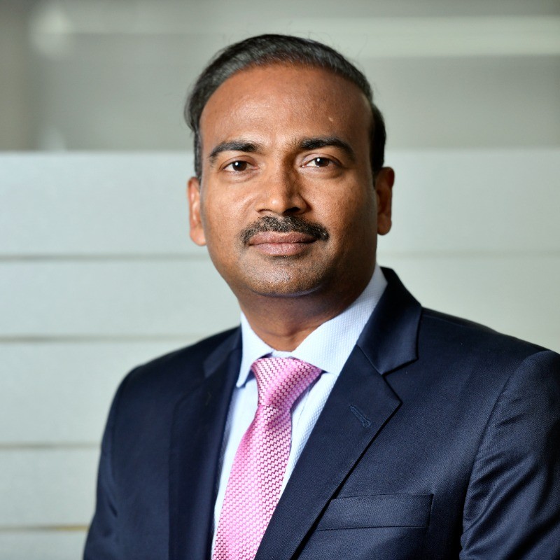 Srini Ravuri
