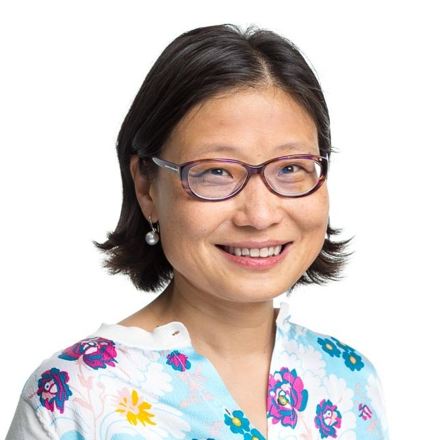 Stacey Ma