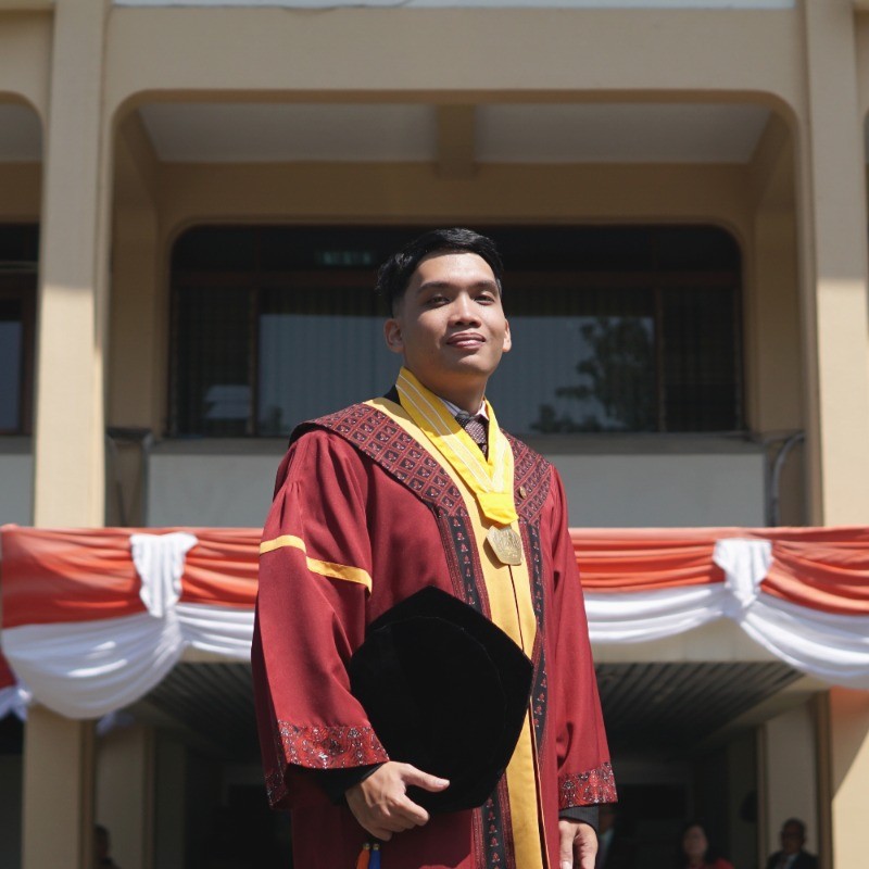 Stefanopaulus Samosir