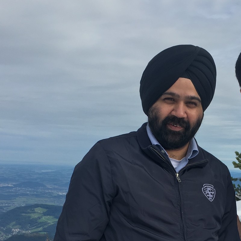 Tajinder Pal Singh
