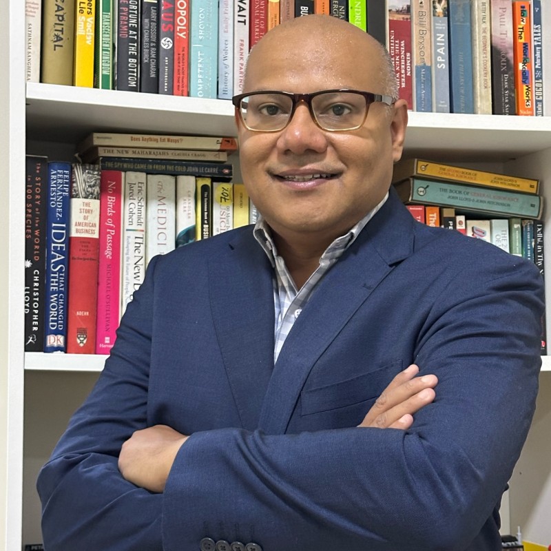 Tanmay Prusty