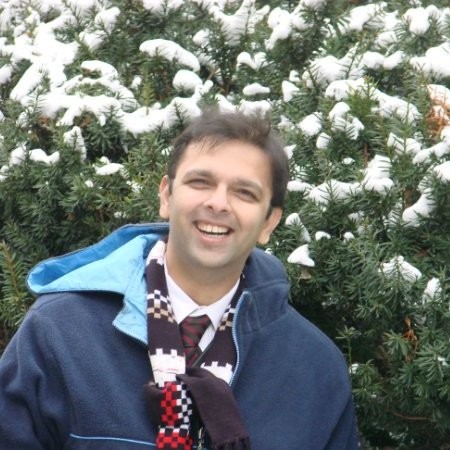 Tejas Maniar