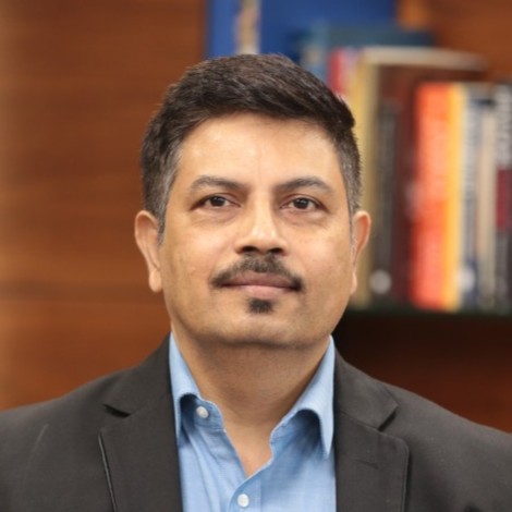 Uday Deshpande, CISA, CISSP, CEH, ISO27001LA