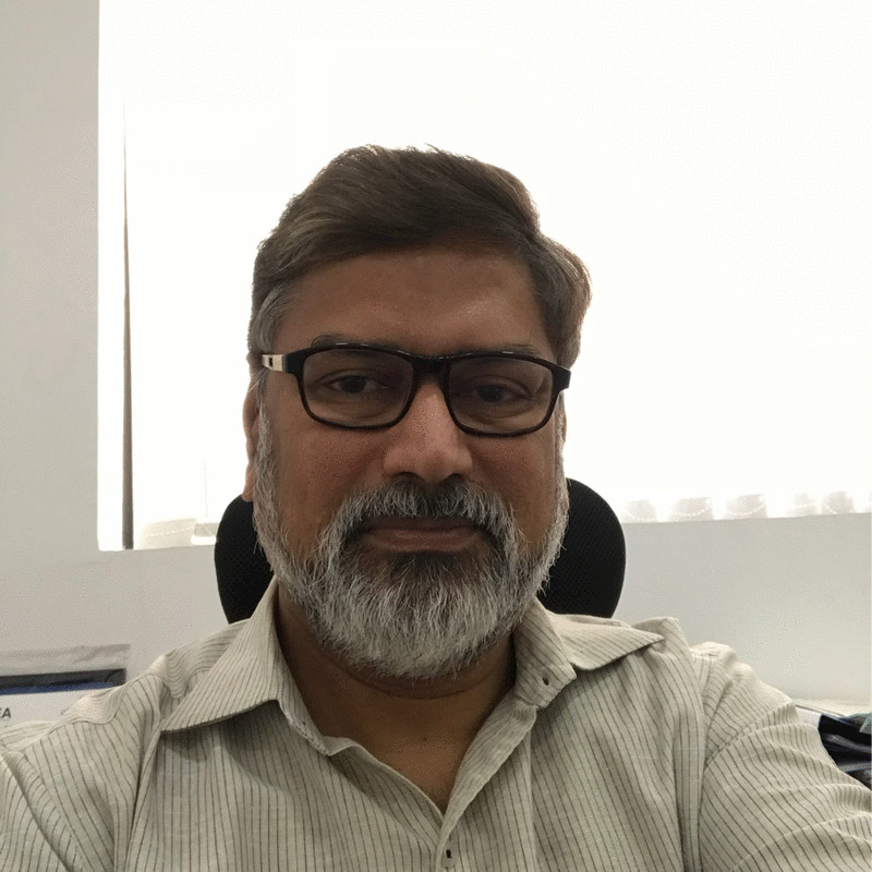 Ulhas R Dhuppad