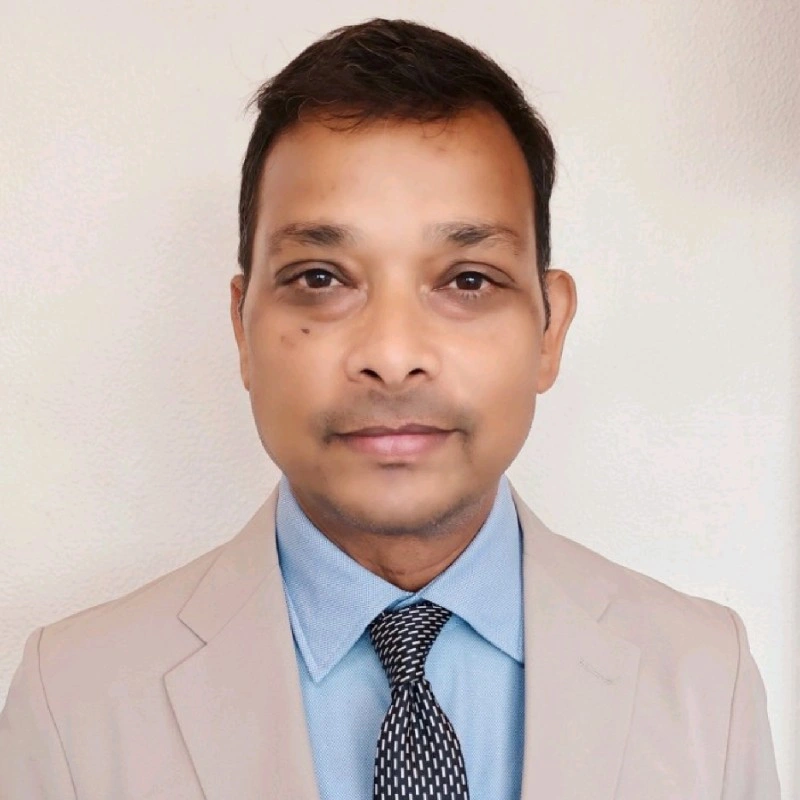 Umar Ali Shaikh