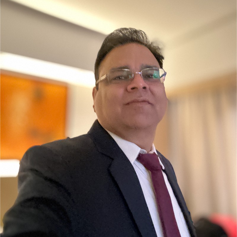 Upendra Chaturvedi