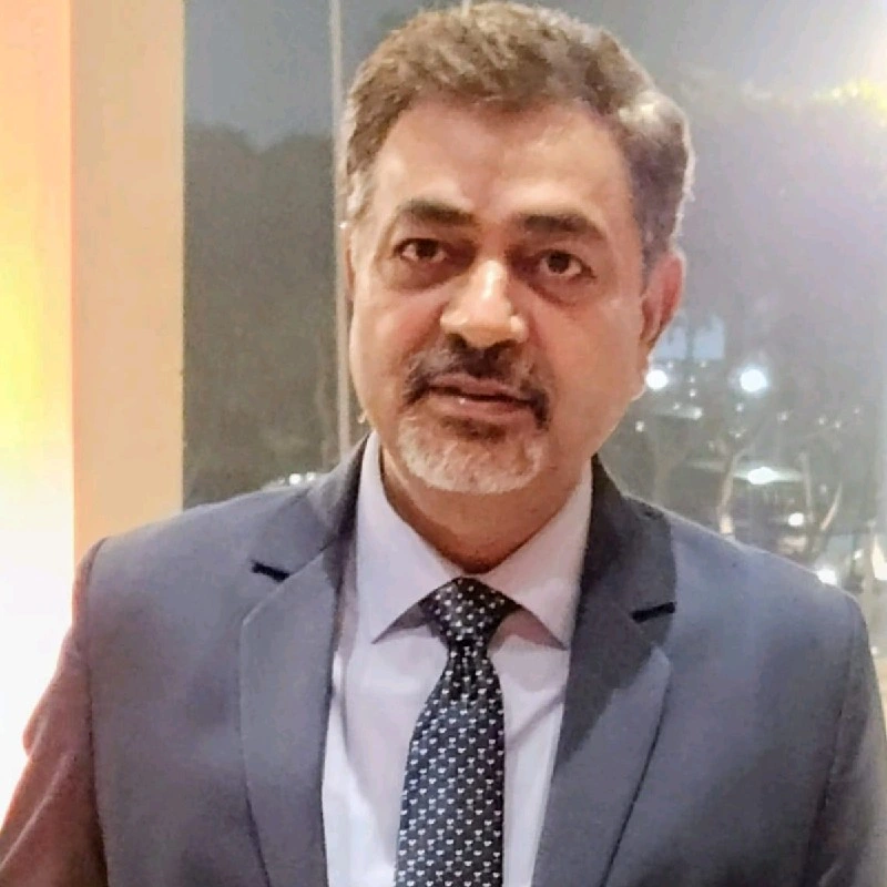 Vachan Singh,  FRICS,  ICF