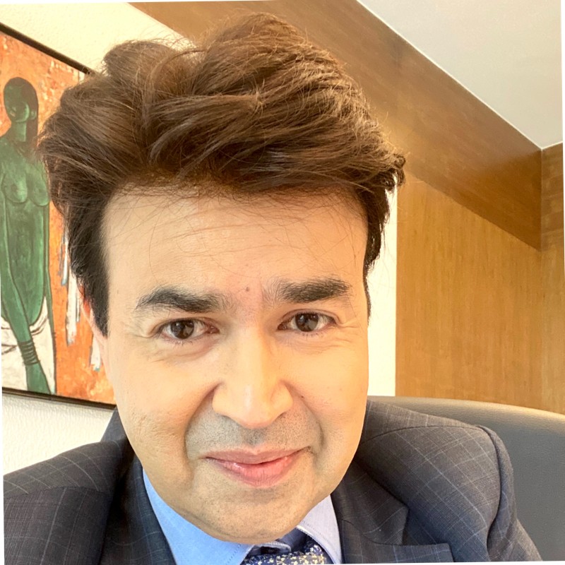 Vijay Chandok