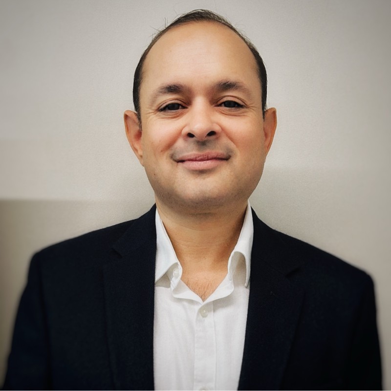 Vikrant Deoras