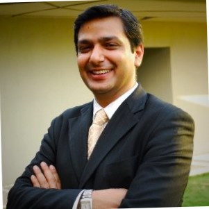 Vikrant Vohra