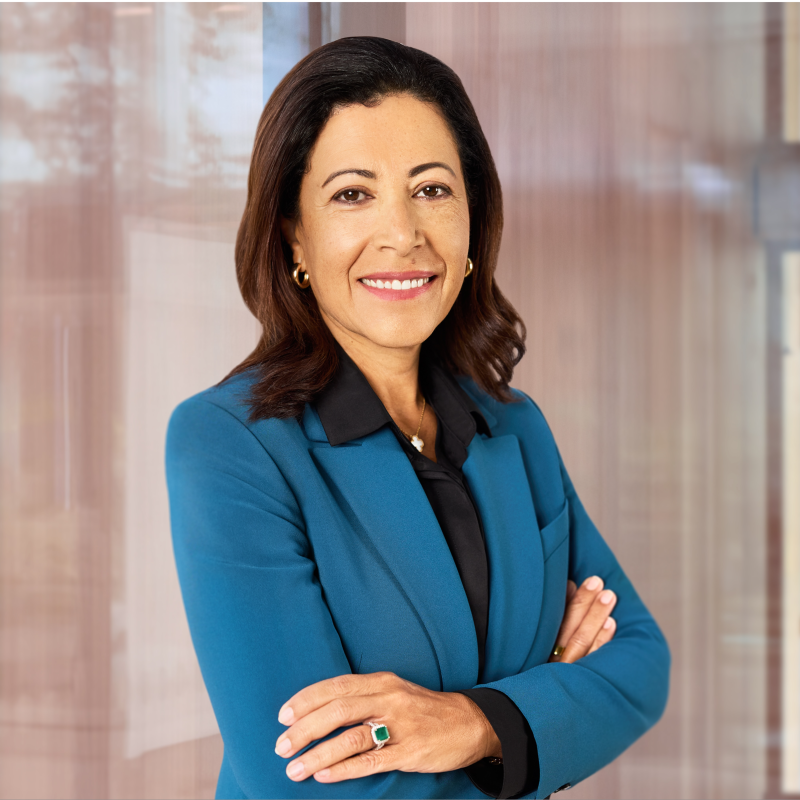Wafaa Mamilli