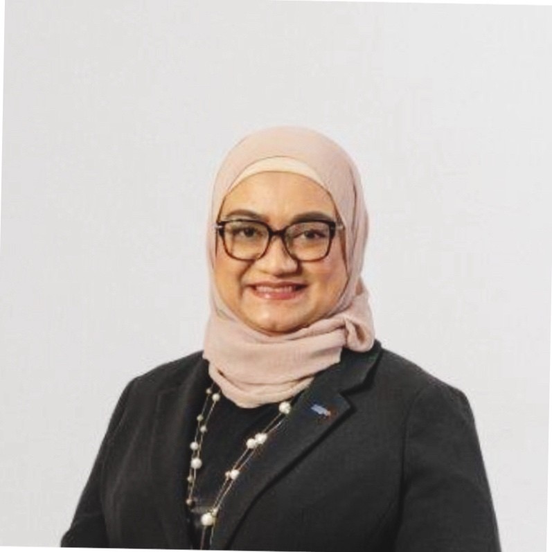 Wan Mariah Abu Hassan, MBA