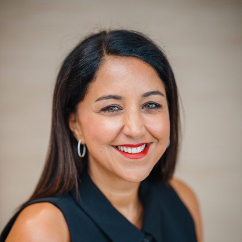 Zahra Bahrololoumi CBE