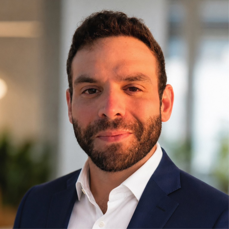 Zubin Ghafari - Associate Partner & CTO – EcliptOS (Project Vera) at ...